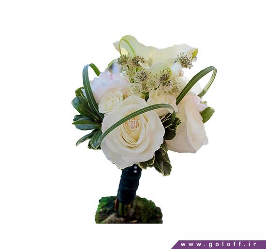 سایت فروش گل - دسته گل عقد دارینا - Darina | گل آف